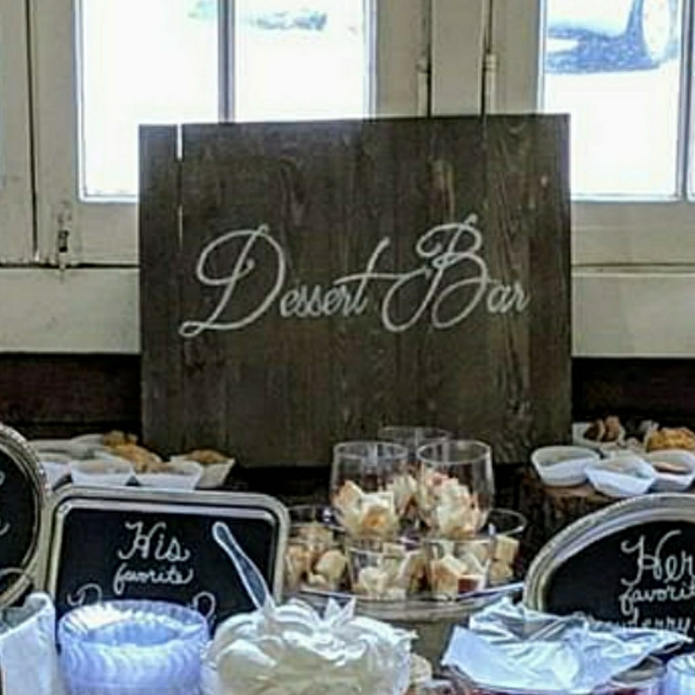 Guestbook Sign Homemade